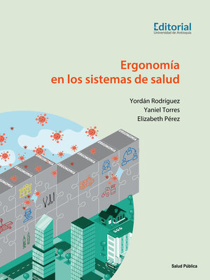cover image of Ergonomía en los sistemas de salud